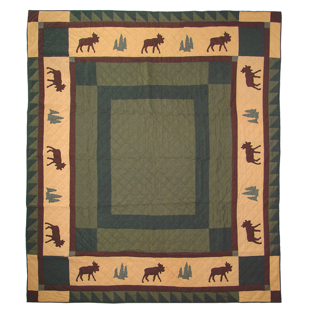 Cedar Trail Full Duvet Cover 76"W x 88"L