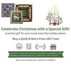 Free LED Tree