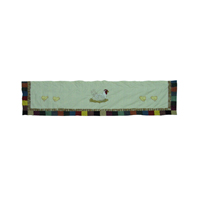 Rooster Curtain Valance 54"W x 16"L