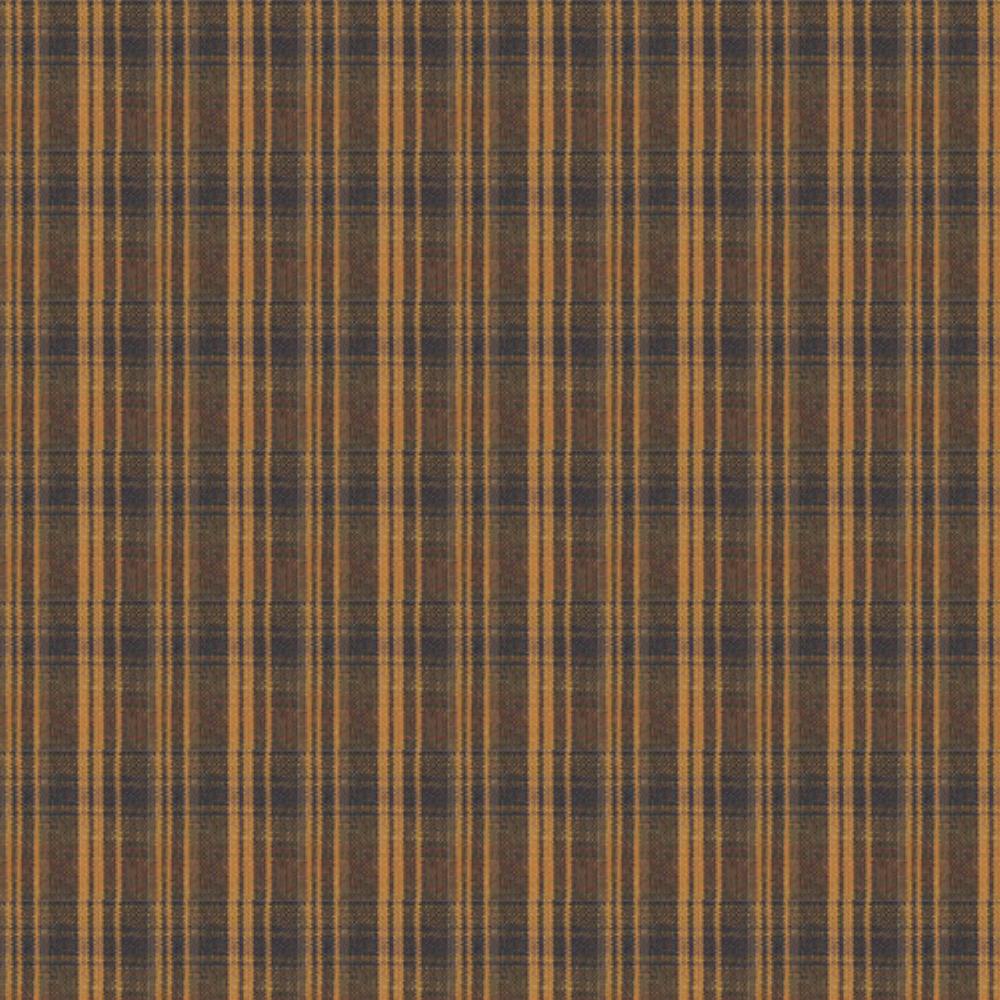 Red Check Plaid Fabric Swatch 4" x 4"