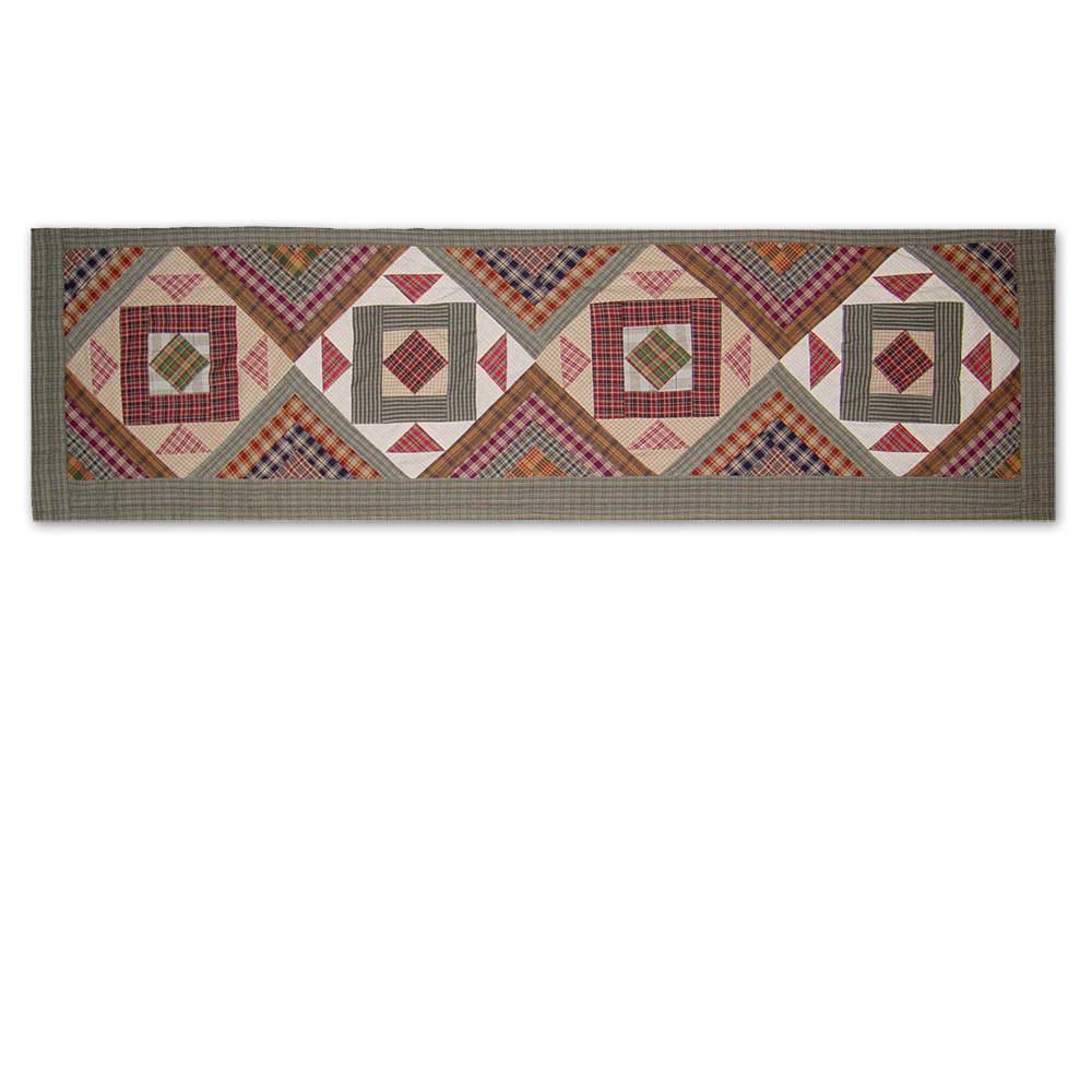 Country Roads Curtain Valance 54"W x 16"L