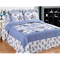 Homers Slumber Quilt with Pillow Shams by Patch Magic