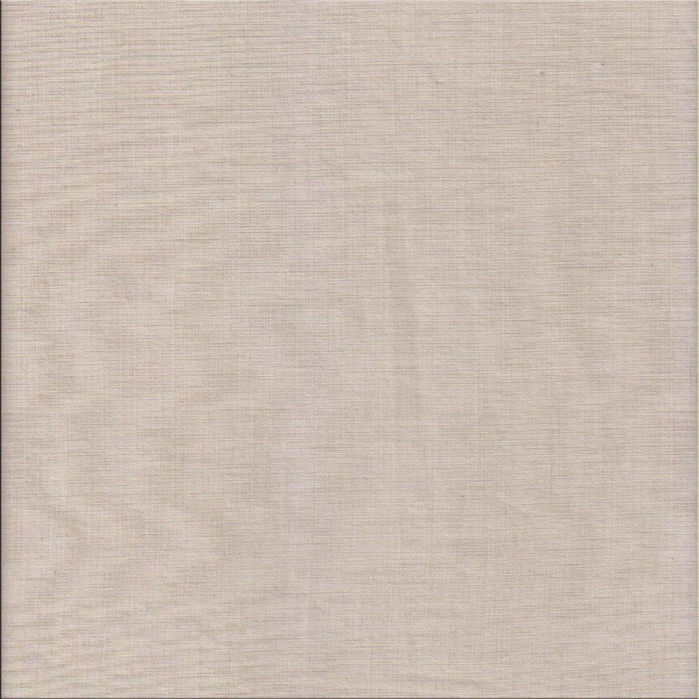 Eggshell White Linen Fabric Swatch 4" x 4"