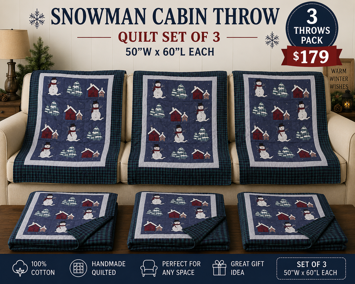 Throws